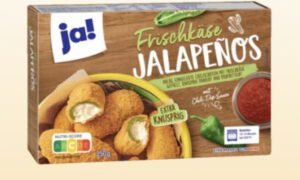 Ja - Jalapenos 250g