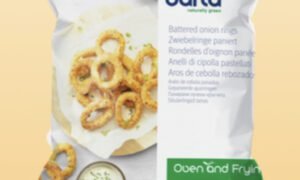 La nina - Onion rings 450g