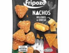 Fripozo - Nachos au fromage 250g