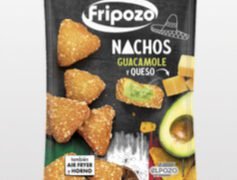 Fripozo - Nachos au guacamole 250g