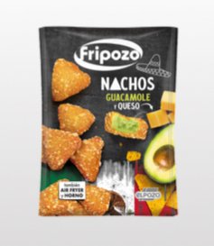 Fripozo - Nachos au guacamole 250g