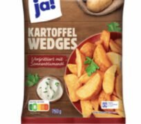 Ja - Potatoes 750g
