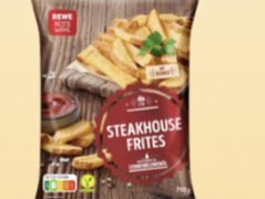 Frites Steakhouse 750g
