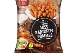 Frites de patate douce 500g