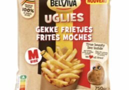 Belviva - Frites belges moches 750g