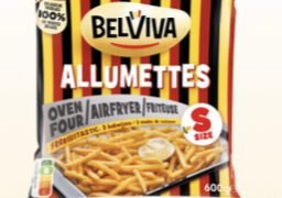 Belviva - Frites allumettes 600g