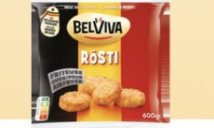 Belviva - Potato rosti 600g