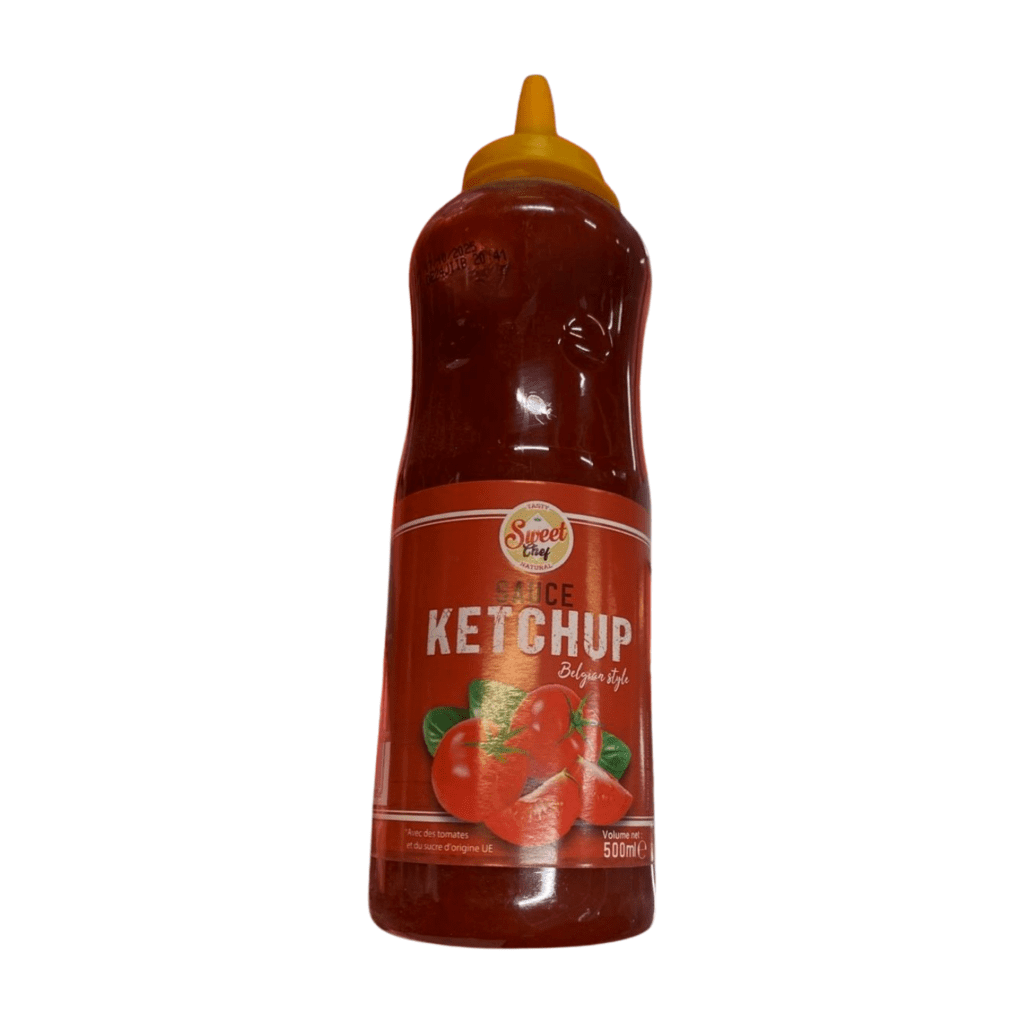 Sweet Chef -  Sauce Ketchup 500ml