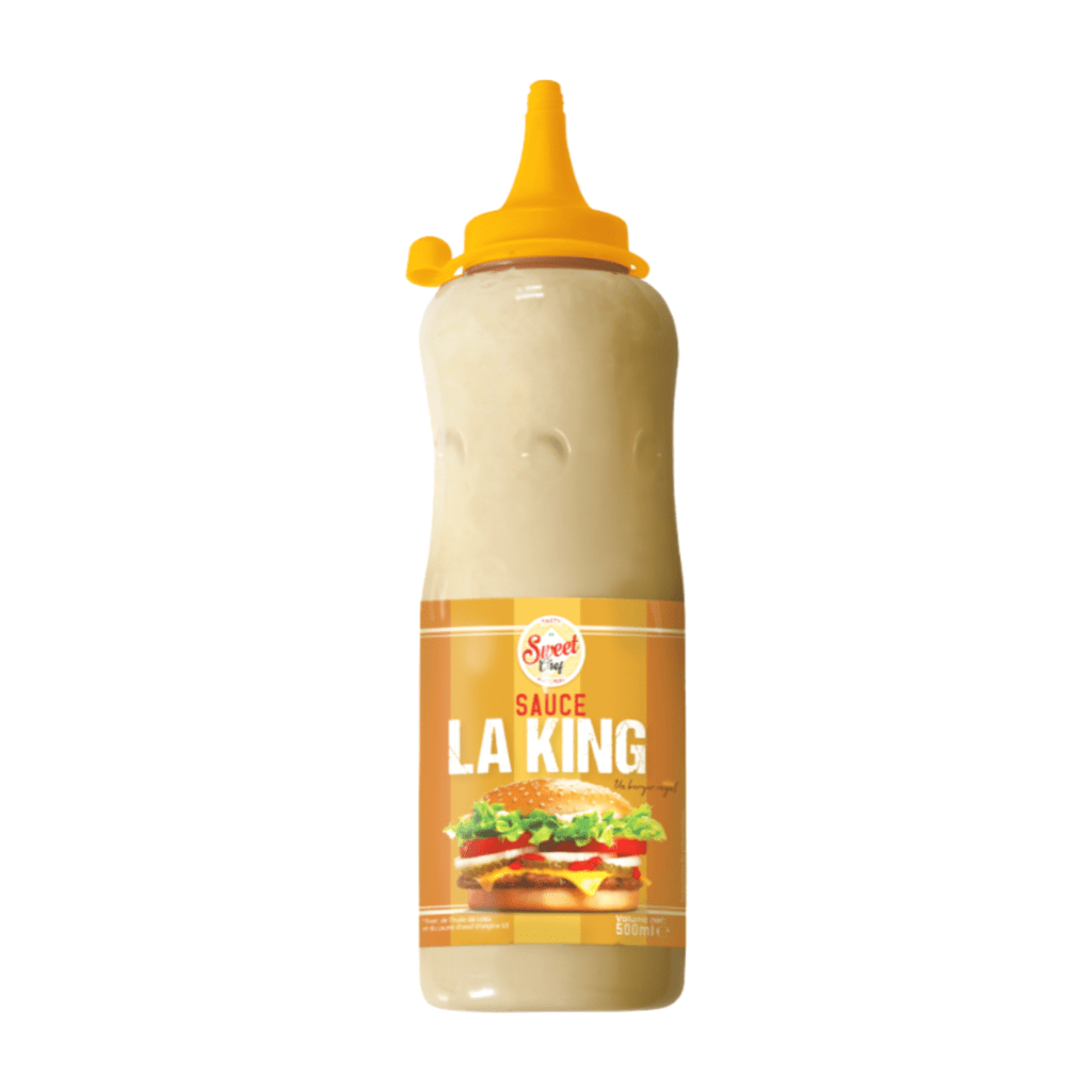 Sweet Chef -  Sauce La King 500ml