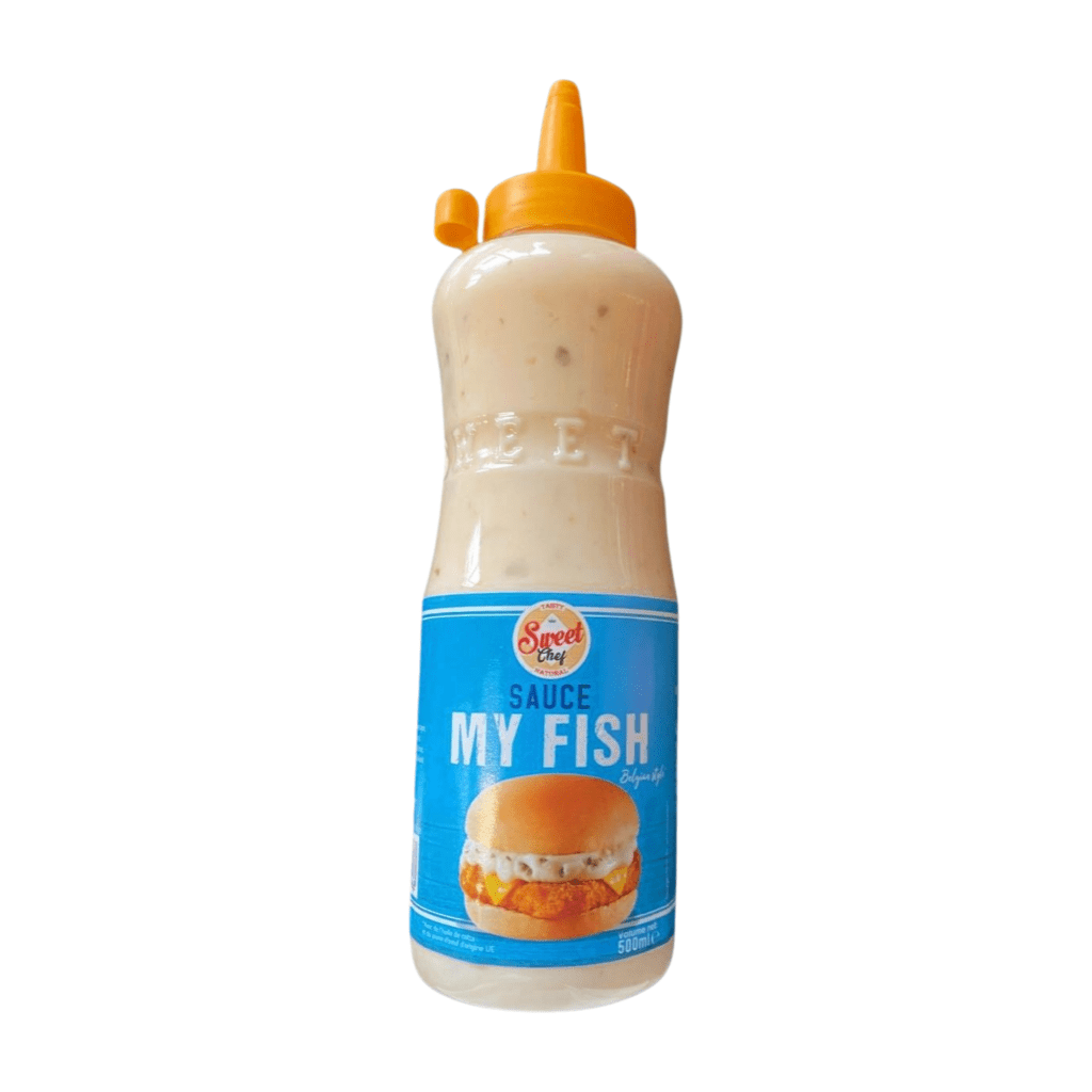 Sweet Chef -  Sauce My Fish 500ml