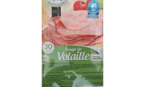 Isla Mondial - Rouge Volaille Cuit 500g