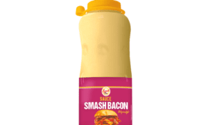 Sweet Chef - Sauce Smash Bacon 500ml