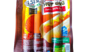 Isla Mondial - Hot Dog Pur Bœuf x10