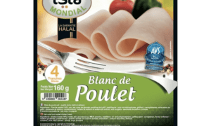 Isla Mondial - Blanc de Poulet Cuit 500g