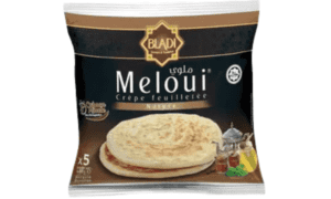 Bladi - Meloui nature x5