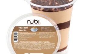 Nubi - Tiramisu capuccino 100g