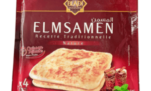 Bladi - El msamen nature x4