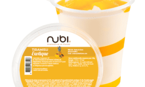 Nubi - Tiramisu fruits exotique 100g