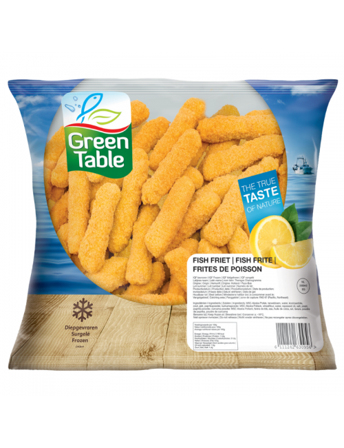 Green table - Bâtonnet de poisson 1kg
