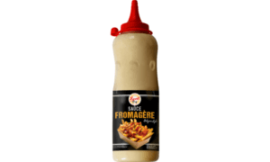 Sweet Chef -  Sauce Fomagère 500ml