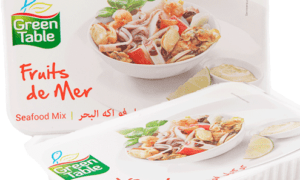 Green table - Cocktail de fruit de mer 500g