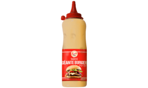 Sweet Chef - Sauce Géante Burger 500ml