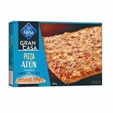 La nina - Grand casa pizza thon 600g