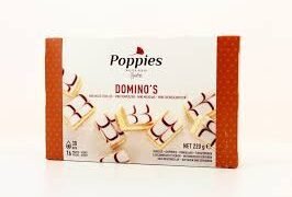 Poppies - Mini mille feuilles 220g