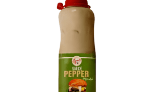 Sweet Chef - Sauce Pepper 500ml