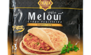 Bladi - Meloui légumes curry x3