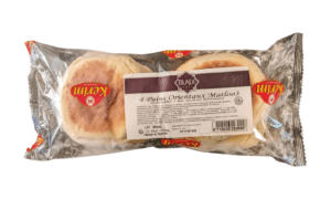 Bladi - Pain matlouh x4