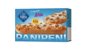 La nina - Panipenni au thon 250g