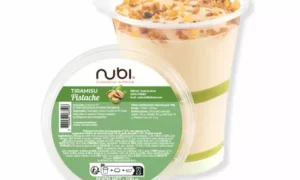 Nubi - Tiramisu Pistache 100g