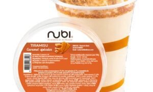 Nubi - Tiramisu spéculos caramel 100g