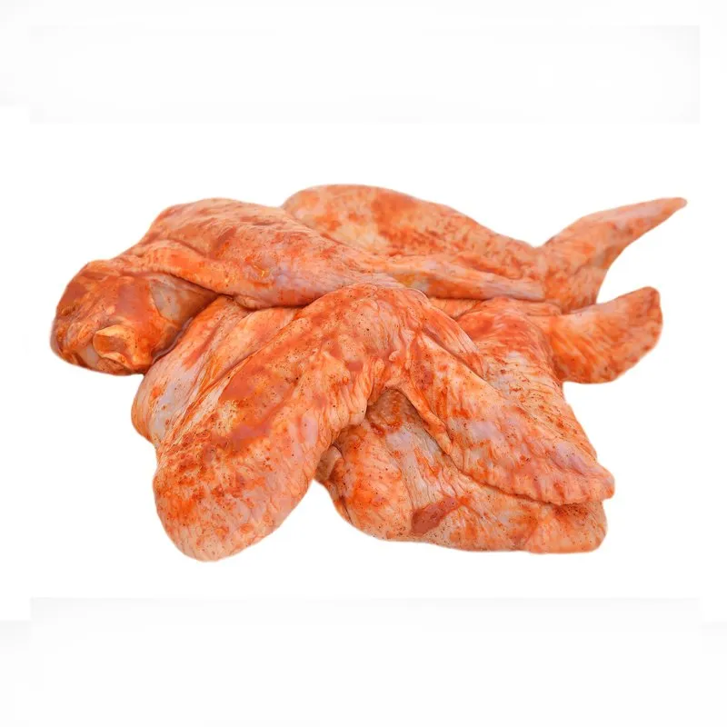 Ailes de poulet marinées au choix