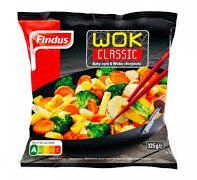Findus - WOK Classic