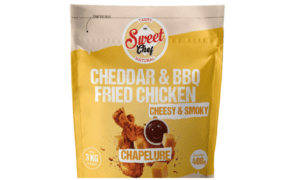 Sweet Chef - Chapelure Cheddar BBQ 400g