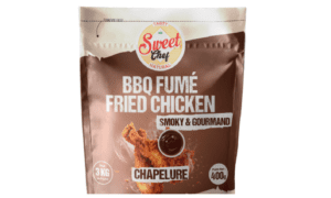 Sweet Chef - Chapelure BBQ Fumé 400g