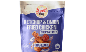 Sweet Chef - Chapelure Ketchup & Onion 400g
