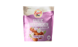 Sweet Chef - Chapelure Garlic 400g