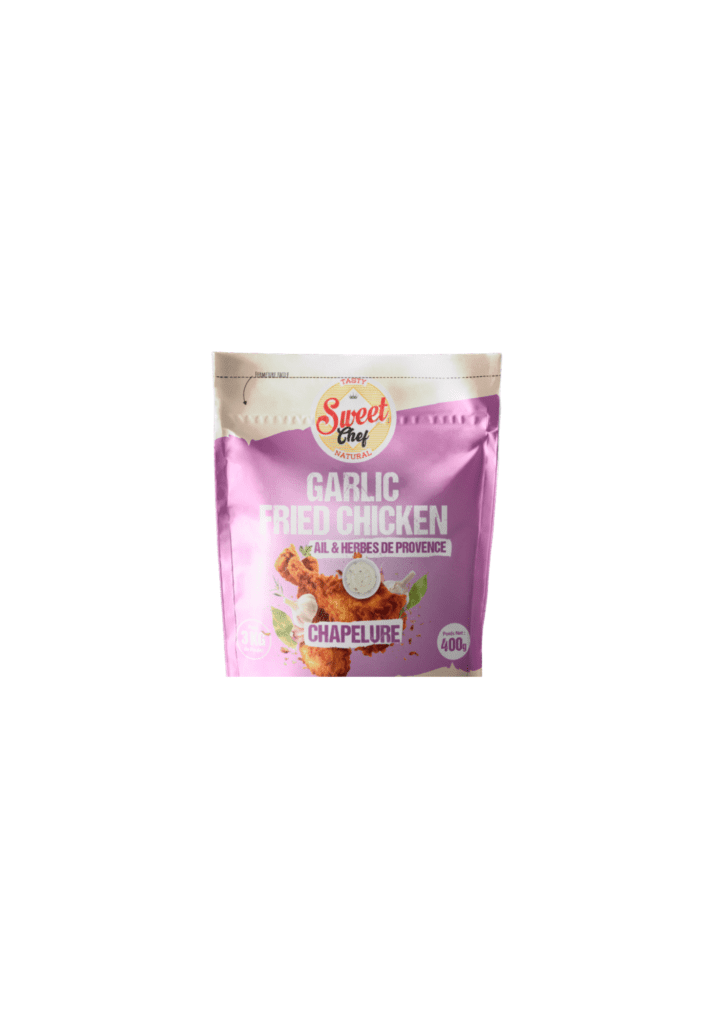 Sweet Chef - Chapelure Garlic 400g