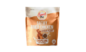 Sweet Chef - Chapelure Cacahouète 400g