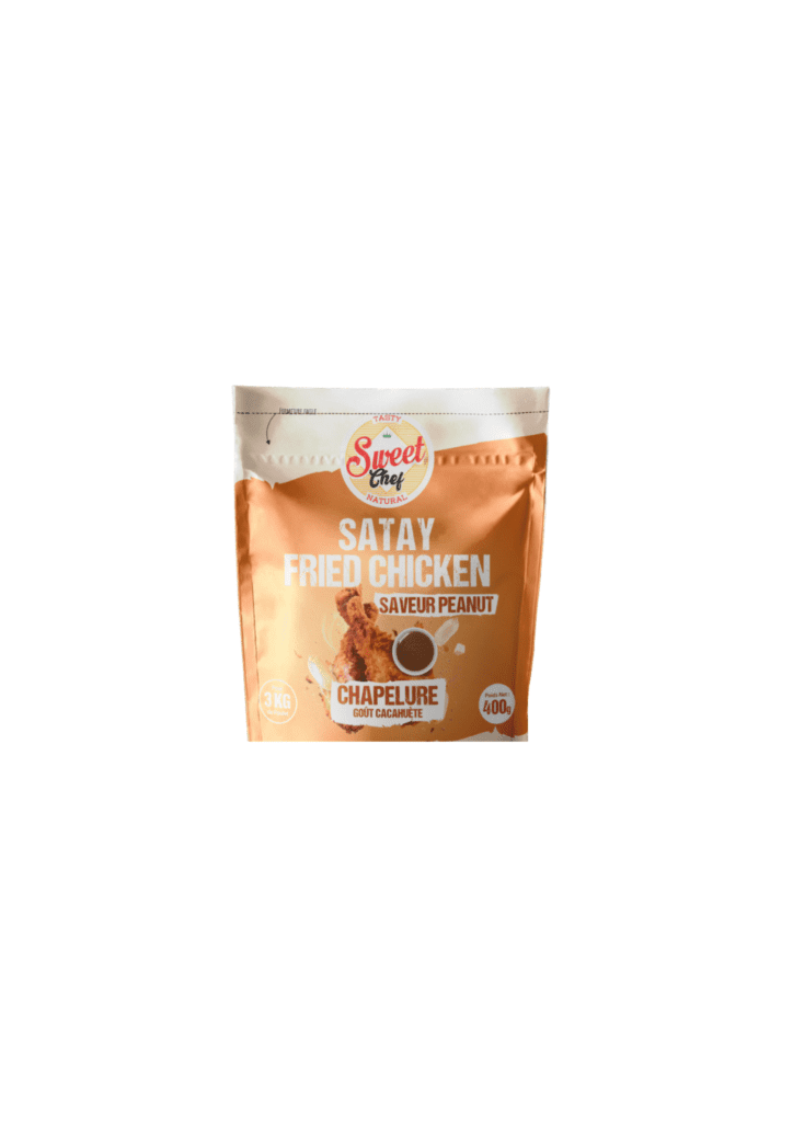 Sweet Chef - Chapelure Cacahouète 400g