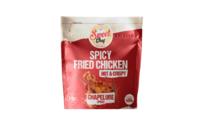 Sweet Chef - Chapelure Spicy 400g