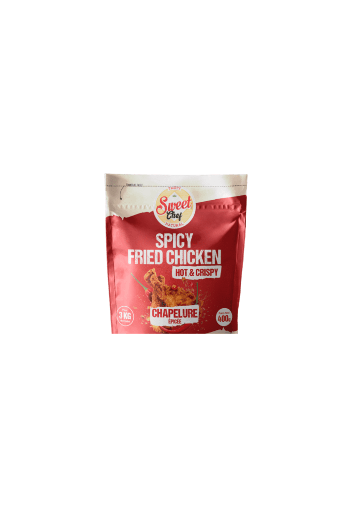 Sweet Chef - Chapelure Spicy 400g
