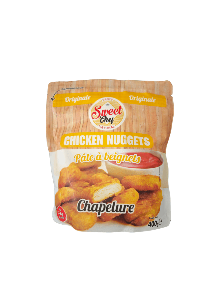 Sweet Chef - Chapelure Pâte à Beignets 400g