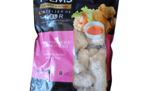 L'atelier de Noor - Nem Crevette & Poulet 800g