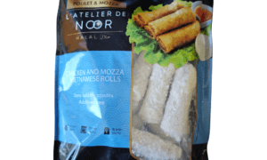 L'atelier de Noor - Nem Poulet & Mozza 800g