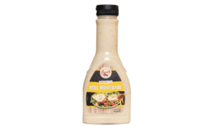 Sweet Chef - Sauce Salade Miel Moutarde 450ml